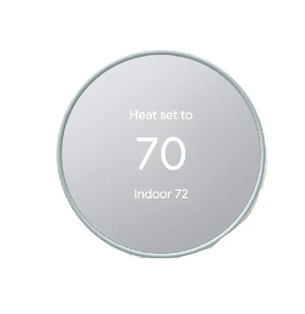 Nest Learning Thermostat 4th Gen