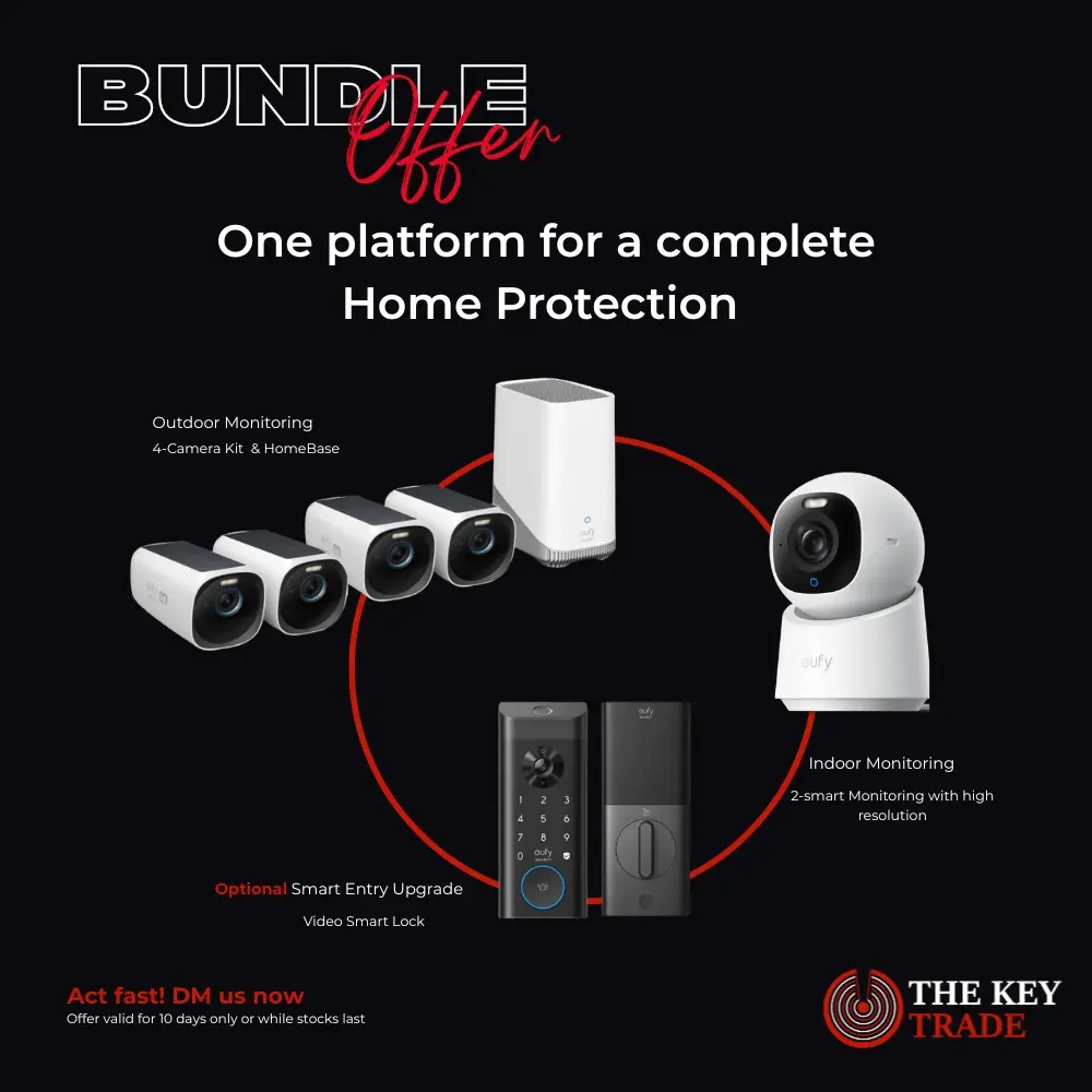 Complete Home Protection offer