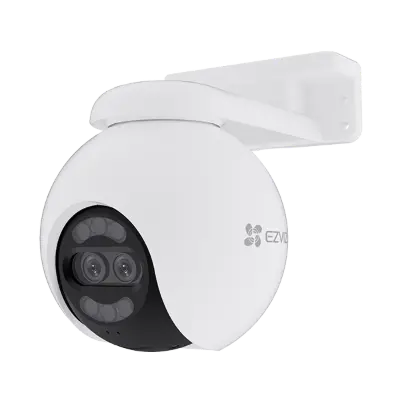 EZVIZ H80x Dual 4K Pan & Tilt Wi-Fi Camera